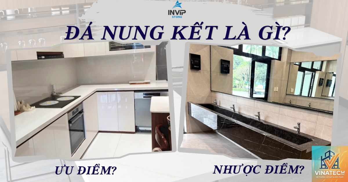nhược điểm đá nung kết - Hình 5