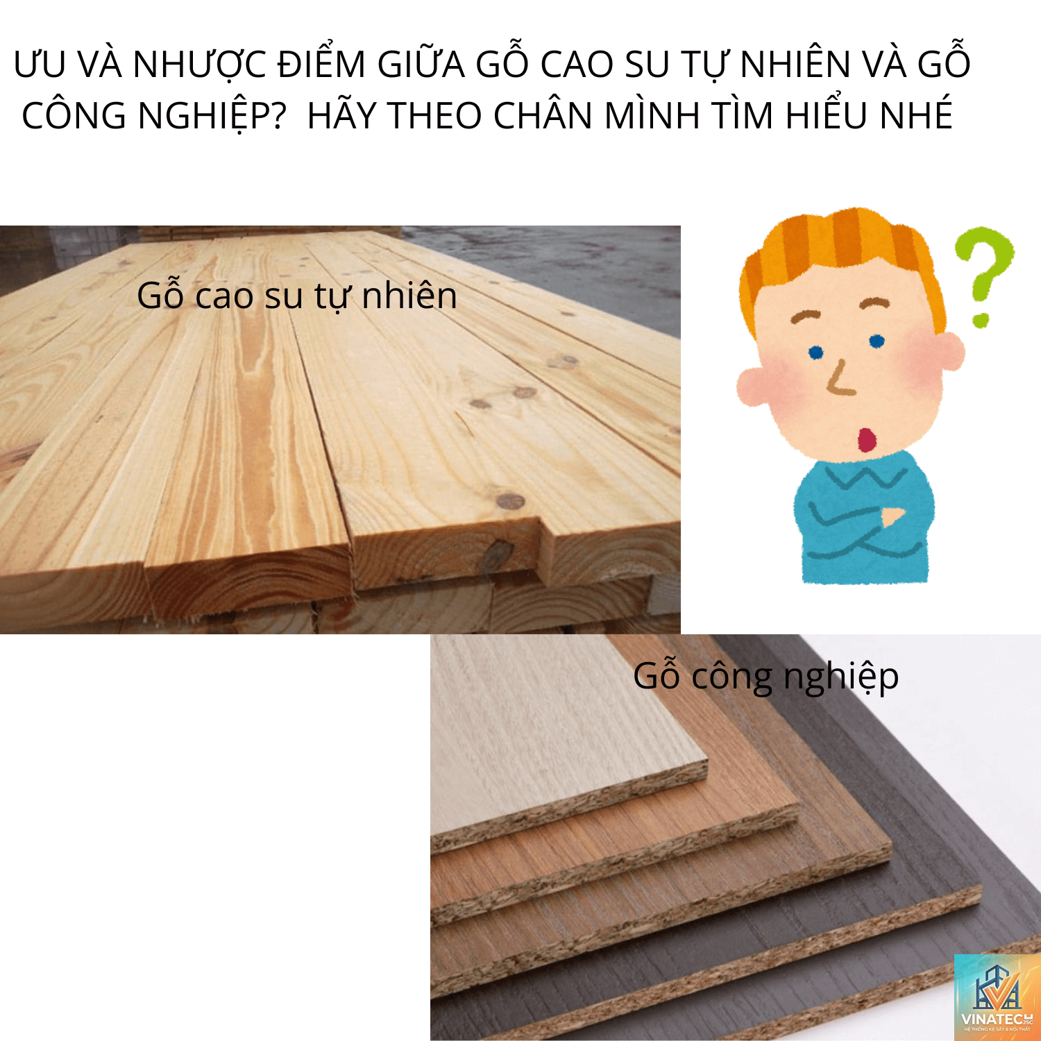 nhược điểm gỗ cao su - Hình 5