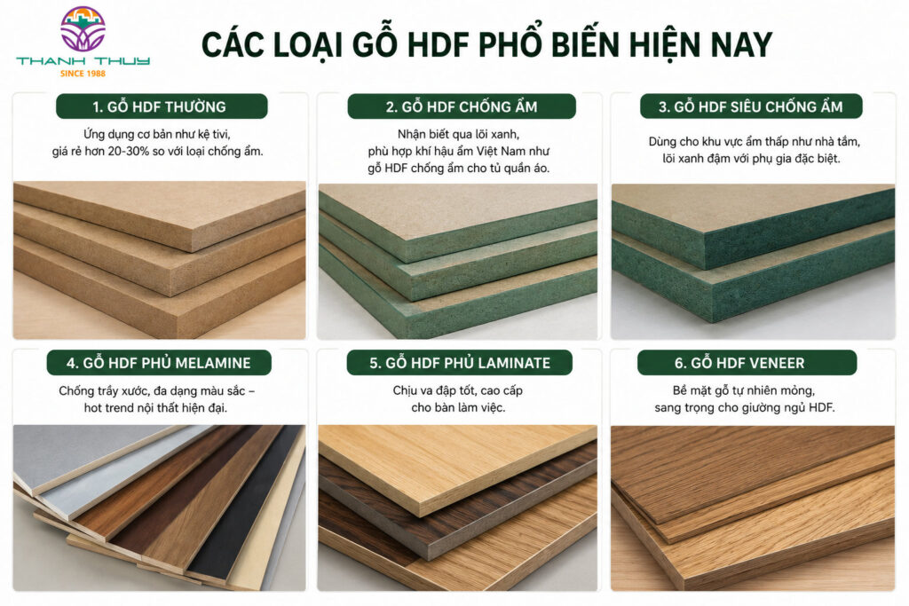 nhược điểm gỗ hdf - Hình 4