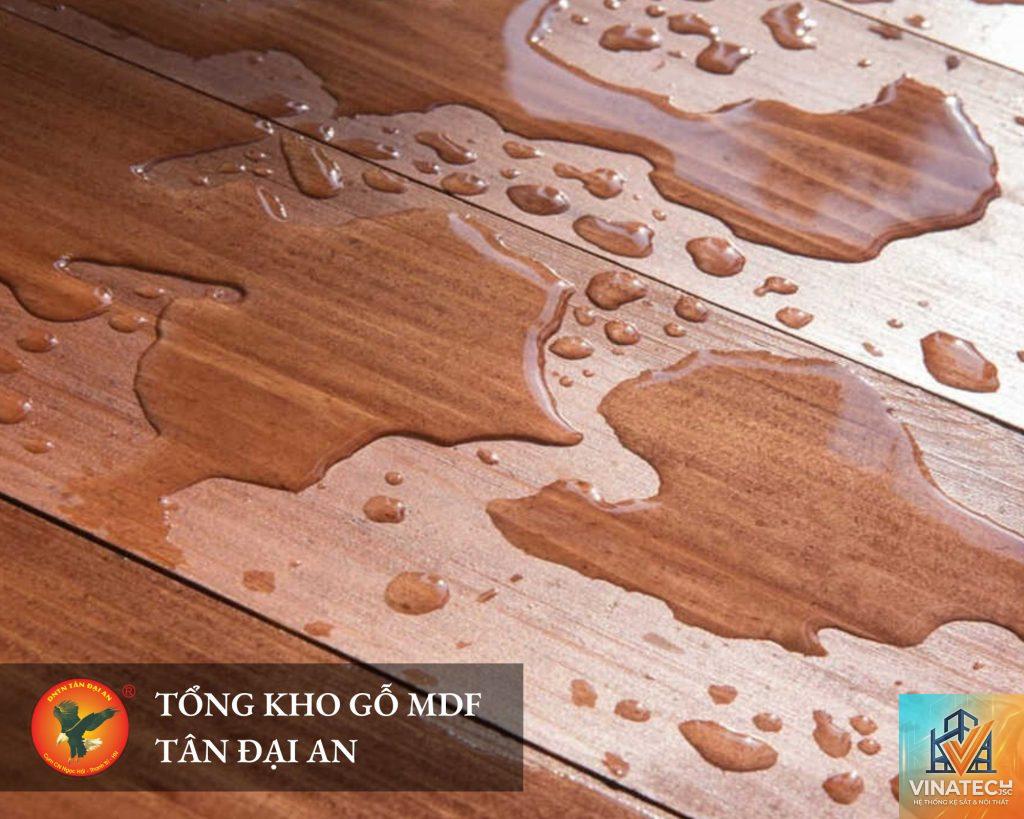 nhược điểm gỗ mdf - Hình 2