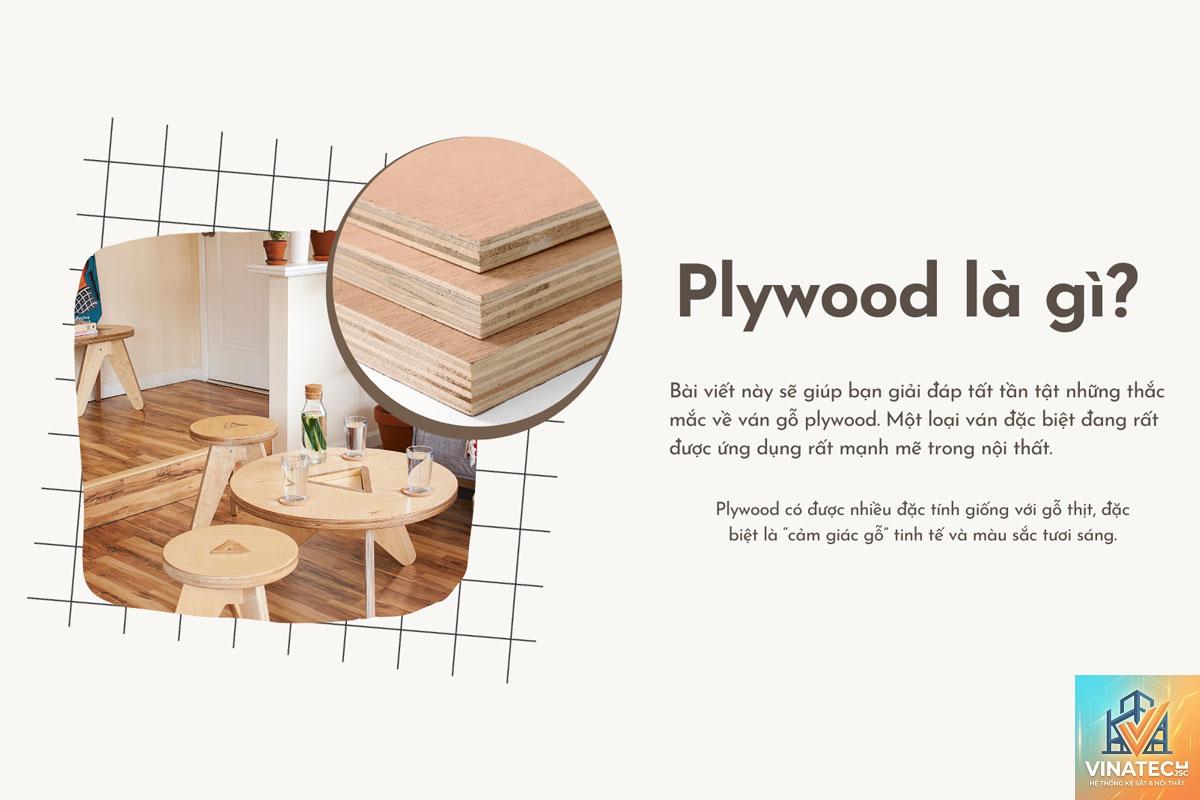 nhược điểm gỗ plywood - Hình 2