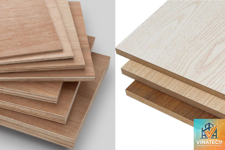 nhược điểm gỗ plywood - Hình 4
