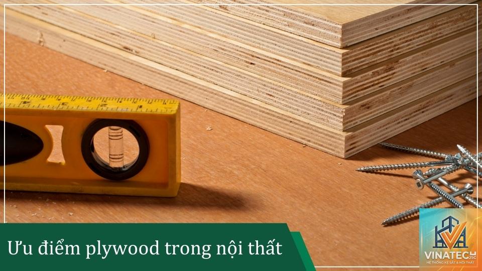 nhược điểm gỗ plywood - Hình 5