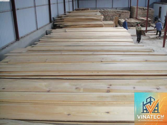 nhược điểm gỗ thông - Hình 3
