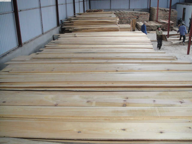 nhược điểm gỗ thông - Hình 3