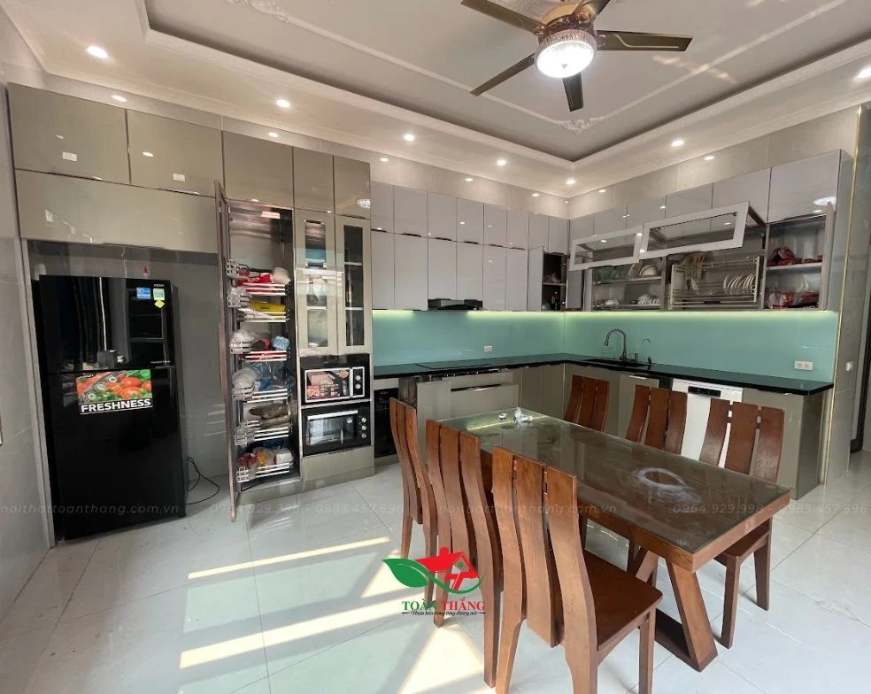 nhược điểm inox nội thất - Hình 2