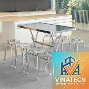 nhược điểm inox nội thất