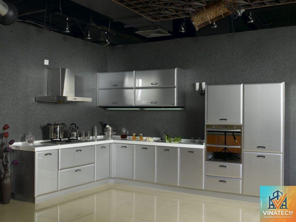 nhược điểm inox nội thất - Hình 3