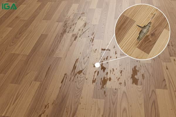 nhược điểm laminate - Hình 2