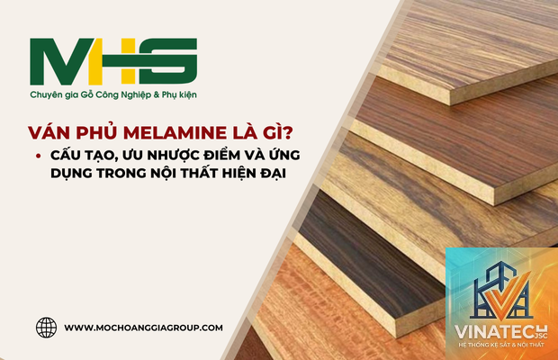 nhược điểm melamine - Hình 4