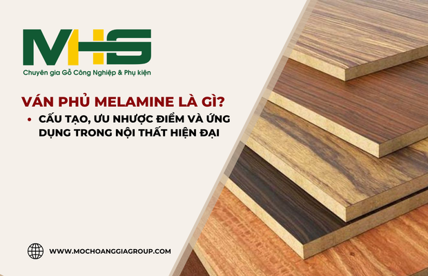 nhược điểm melamine - Hình 4