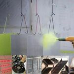 Nhược điểm sơn tĩnh điện: Phân tích chi tiết các hạn chế và rủi ro khi sử dụng nhược điểm sơn tĩnh điện