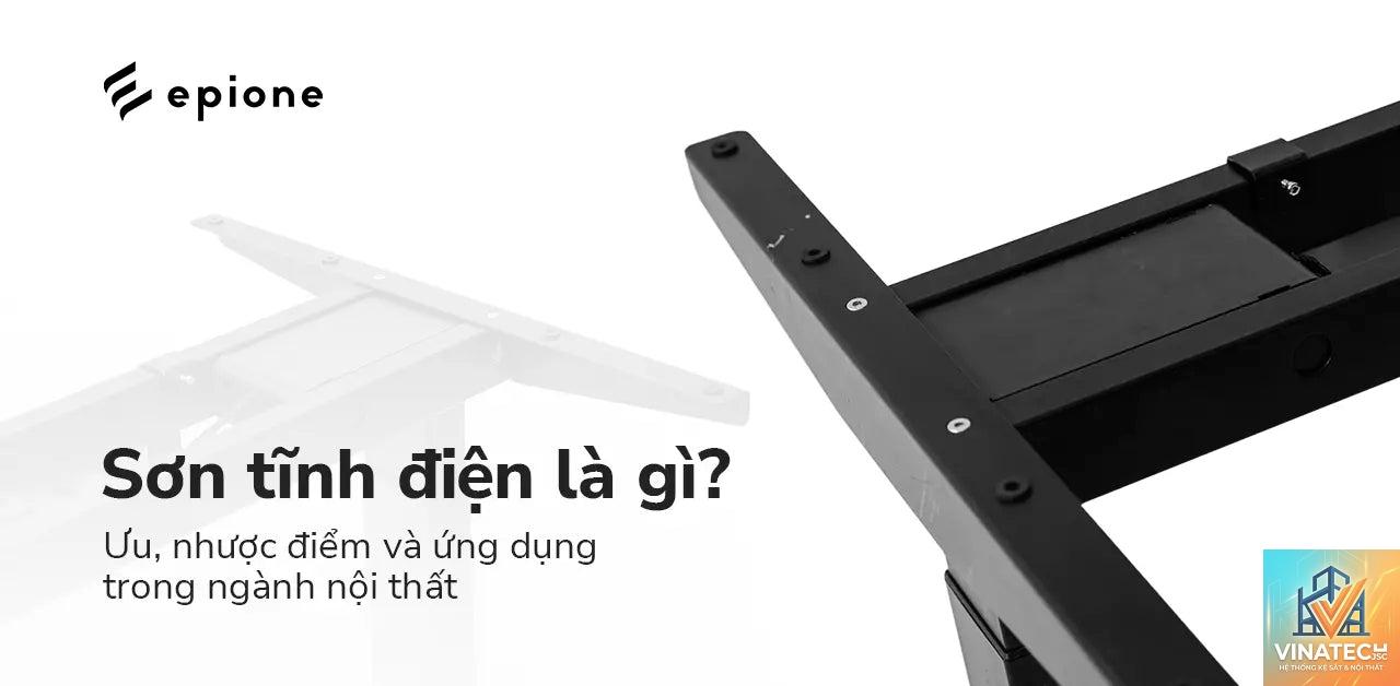 nhược điểm sơn tĩnh điện - Hình 4