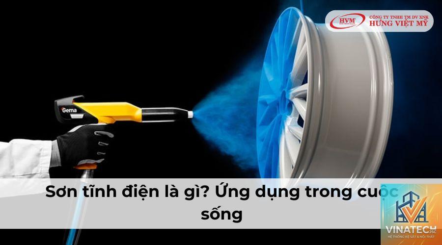 nhược điểm sơn tĩnh điện - Hình 5