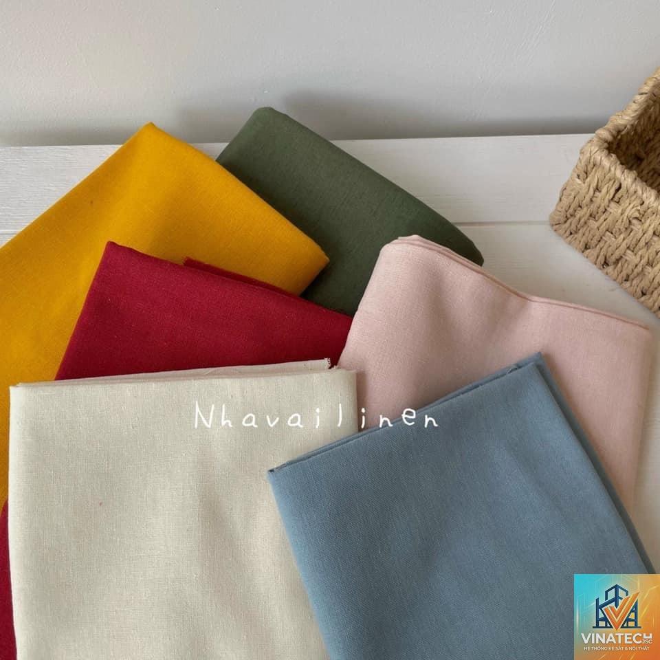 nhược điểm vải linen - Hình 5