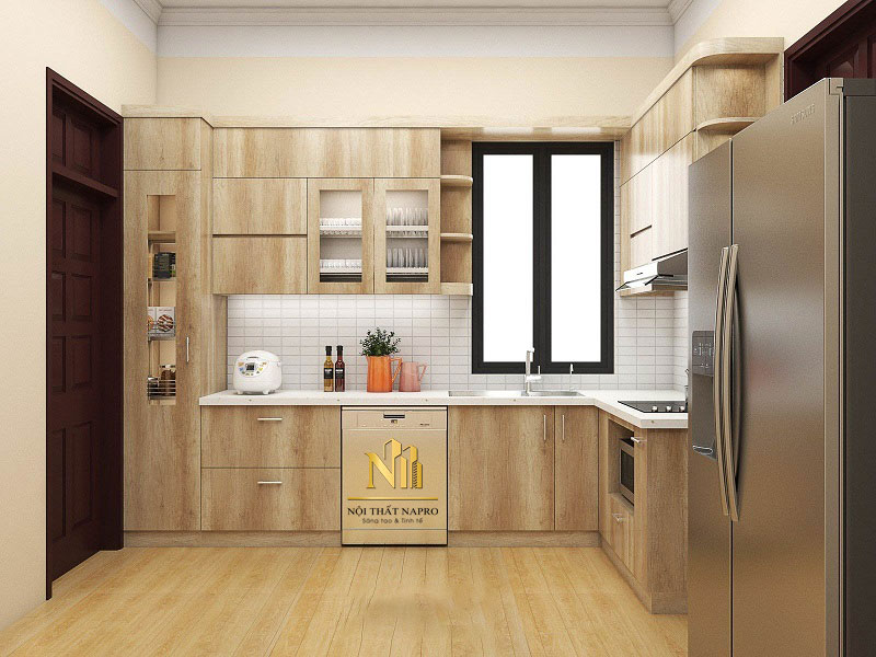 nội thất laminate - Hình 3