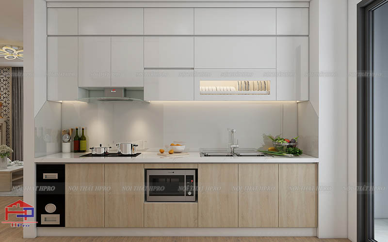 nội thất melamine - Hình 2