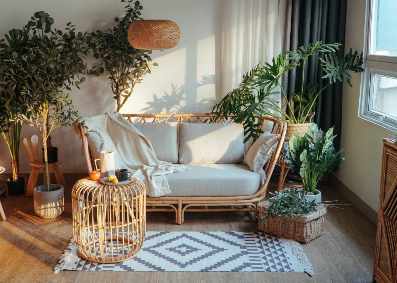 nội thất thân thiện môi trường - Hình 3