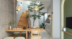 nội thất thân thiện môi trường