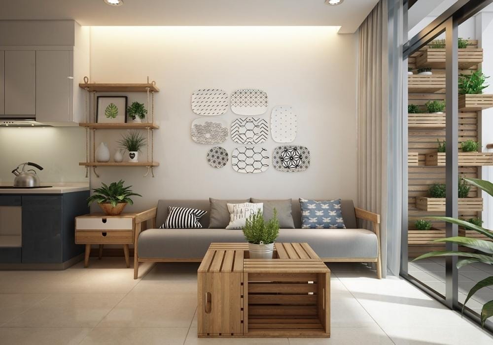 nội thất thân thiện môi trường - Hình 4