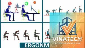 office ergonomics là gì