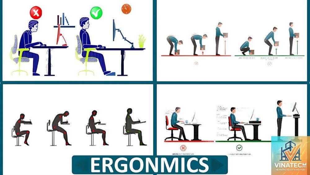 office ergonomics là gì