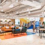 Open Space Là Gì? Giải Pháp Văn Phòng Hiện Đại Cho Doanh Nghiệp Thế Kỷ 21 open space là gì