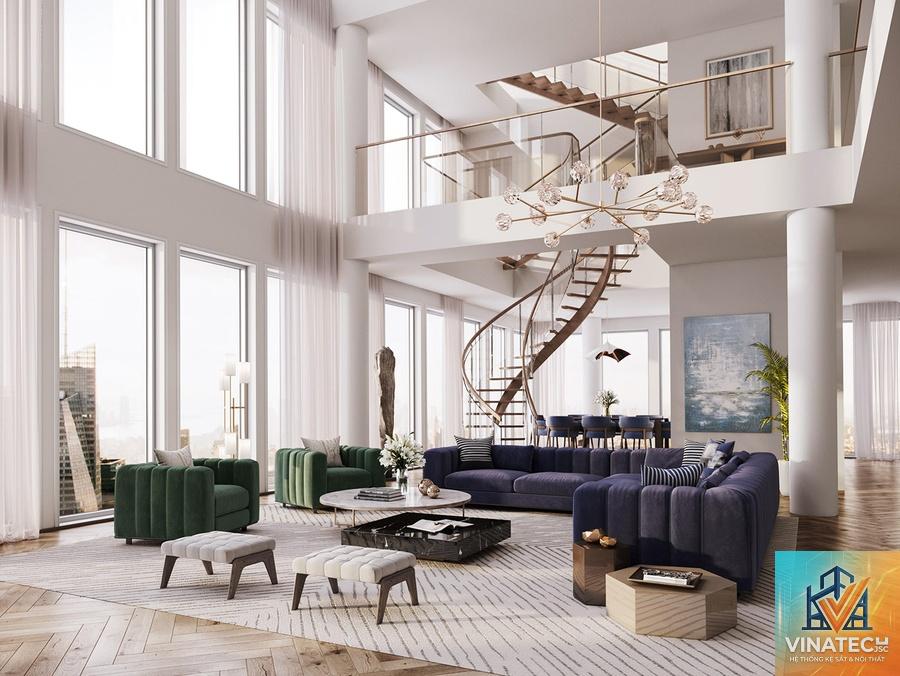 penthouse design là gì - Hình 1