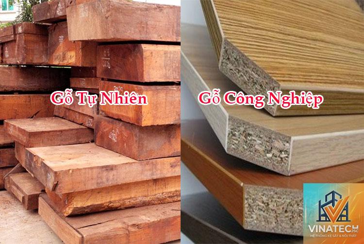 phân biệt gỗ tự nhiên và gỗ công nghiệp - Hình 4