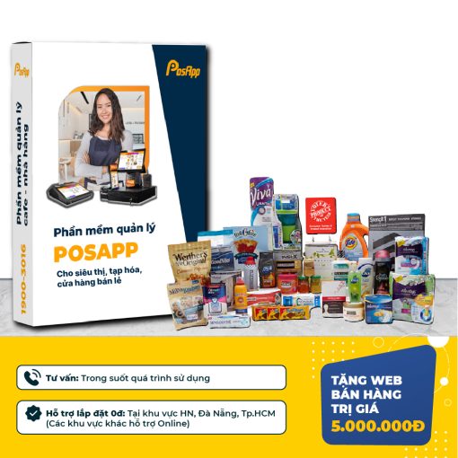 phần mềm bán hàng cho tạp hóa - Hình 3