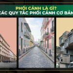 phối cảnh kiến trúc là gì