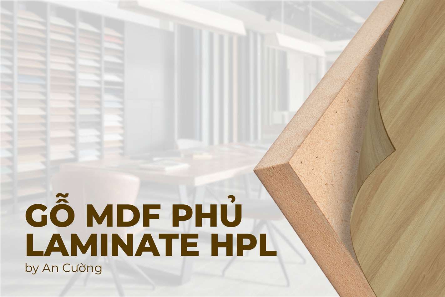 phủ laminate - Hình 3
