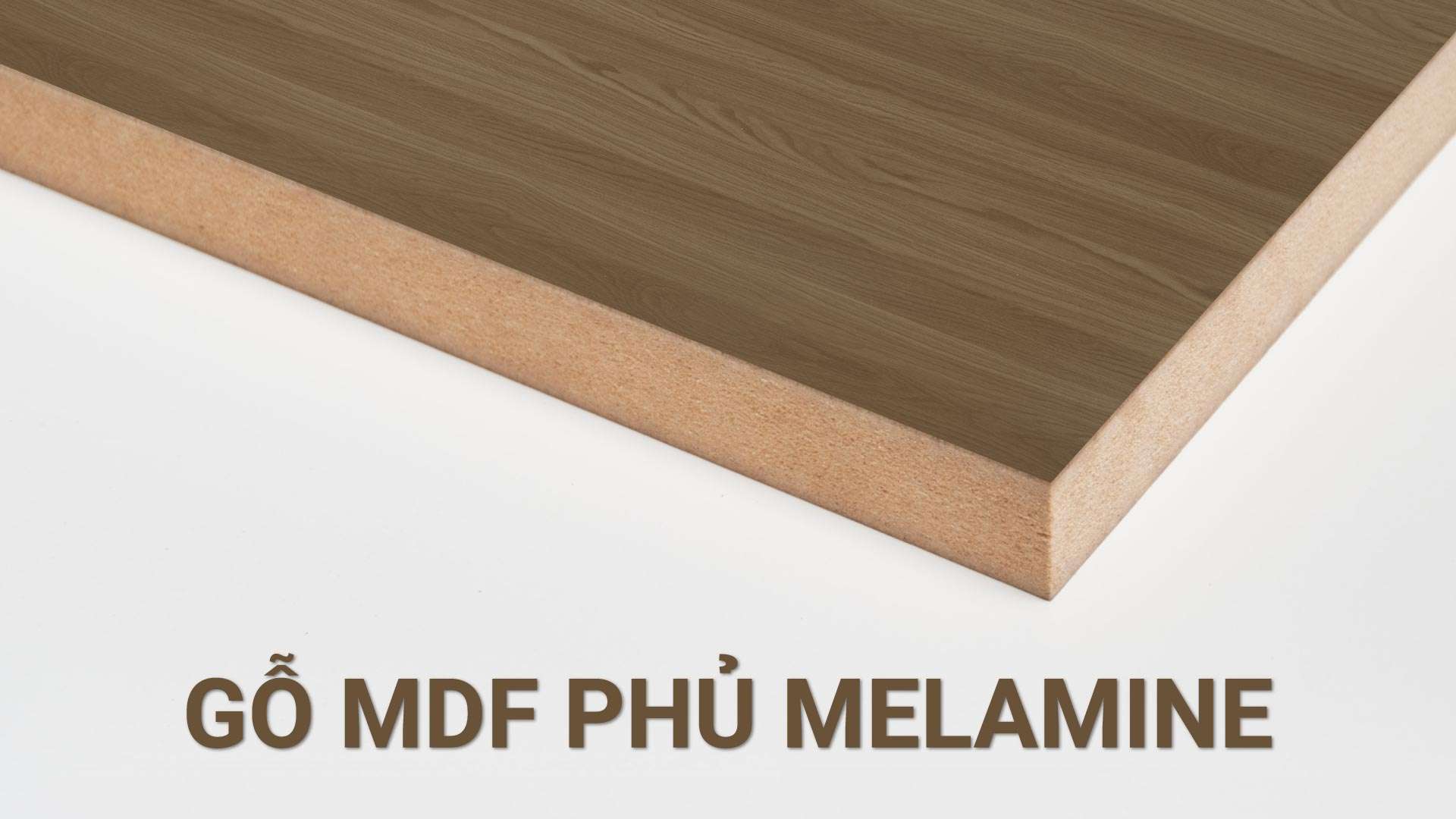 phủ melamine - Hình 2