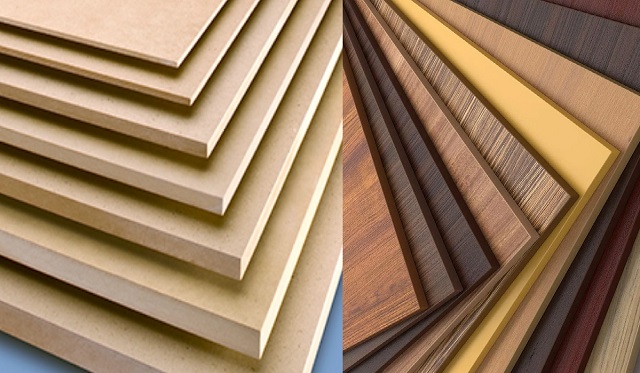 phủ melamine - Hình 4