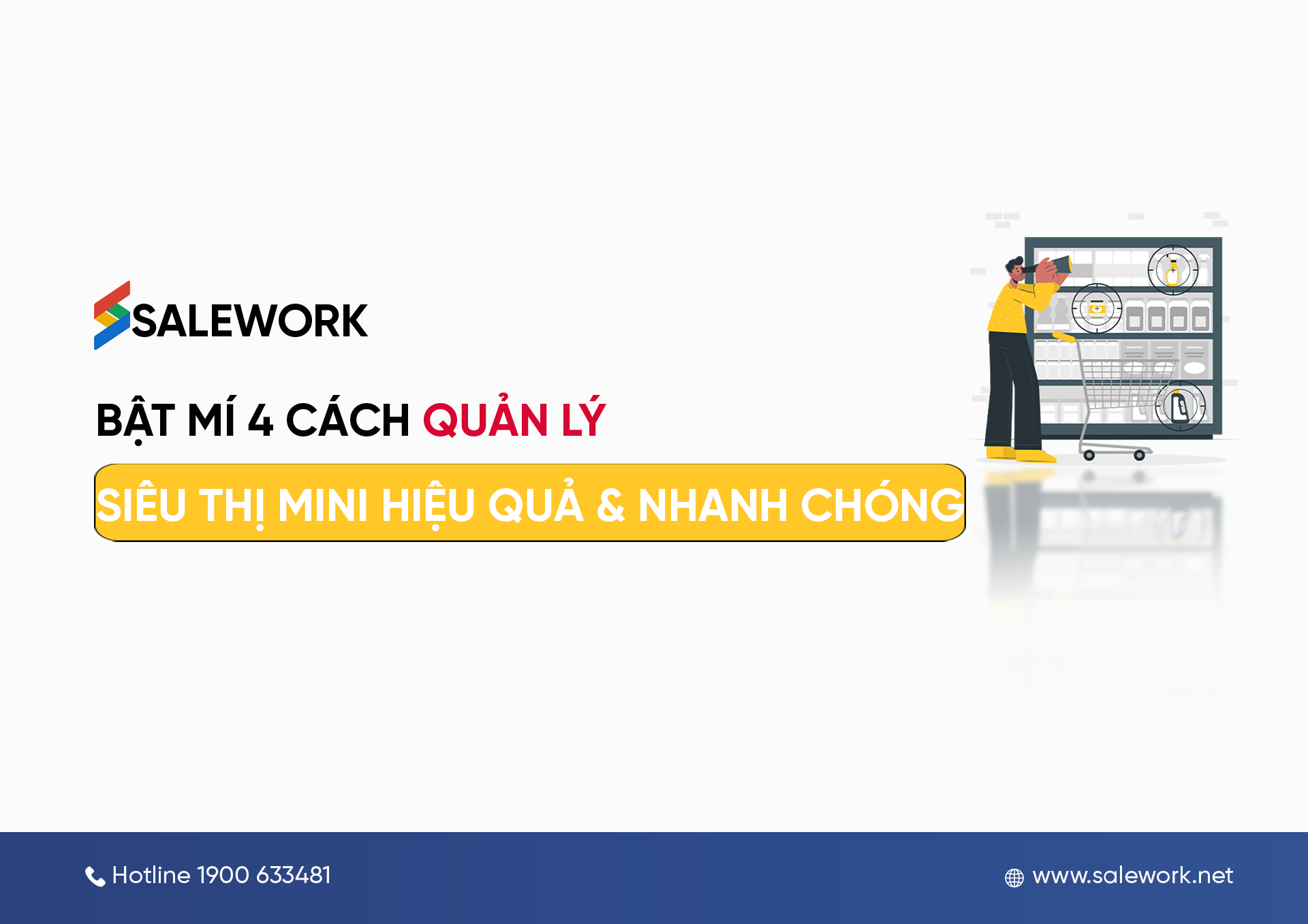 quản lý ca kíp siêu thị mini - Hình 3