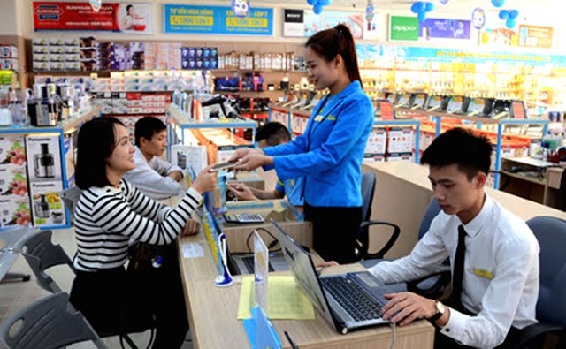 quản lý ca kíp siêu thị mini