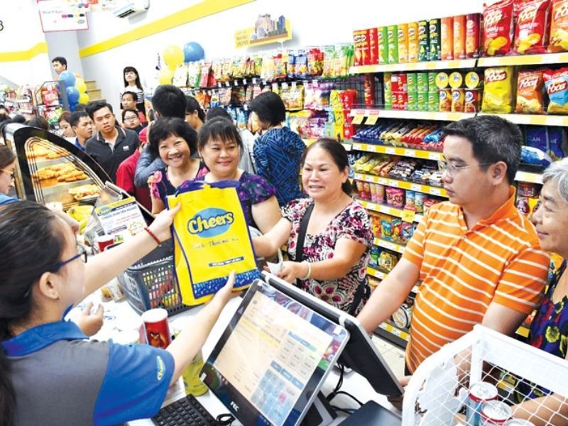 quản lý nhân viên cửa hàng tạp hóa - Hình 2