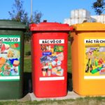 quản lý rác thải cửa hàng tạp hóa