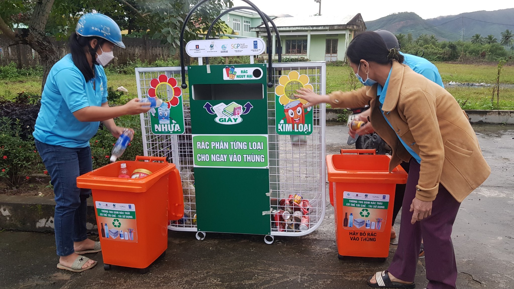 quản lý rác thải cửa hàng tạp hóa - Hình 3