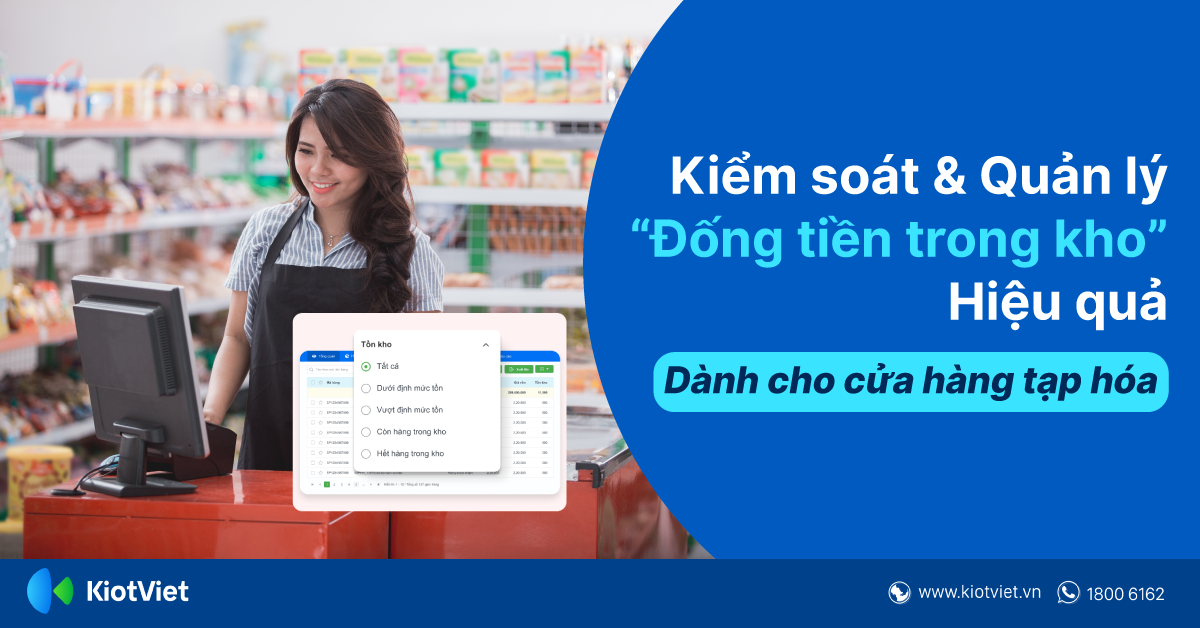 quản lý tồn kho cửa hàng tạp hóa - Hình 2
