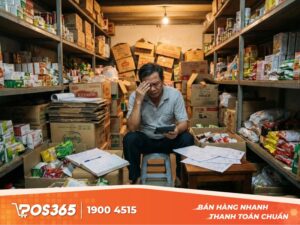 quản lý tồn kho cửa hàng tạp hóa