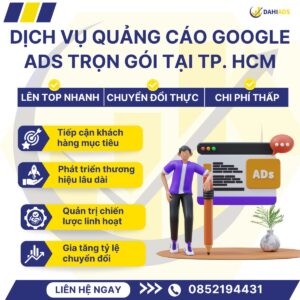 quảng cáo google ads cho cửa hàng tạp hóa