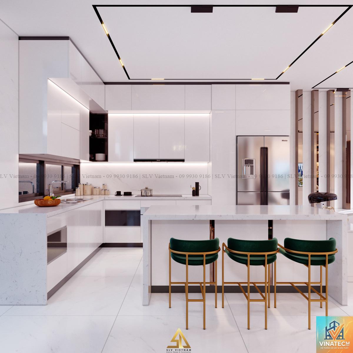 quầy bar bếp là gì - Hình 5