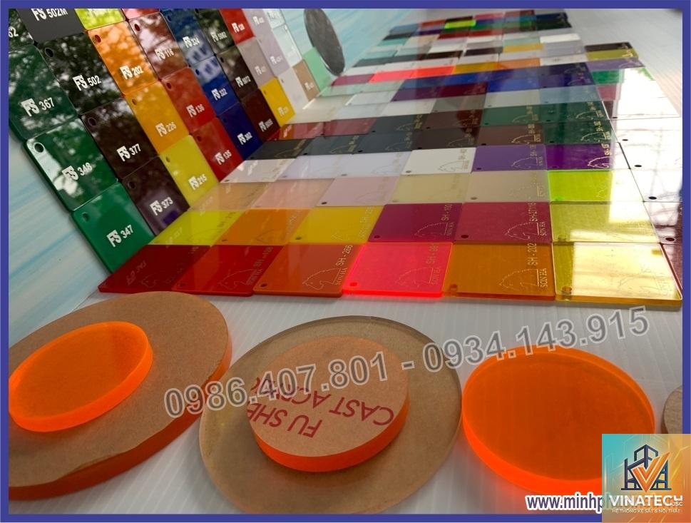 quy cách tấm acrylic - Hình 4