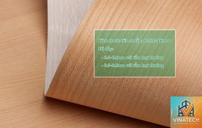 quy cách tấm laminate - Hình 5