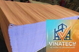reconstituted veneer là gì