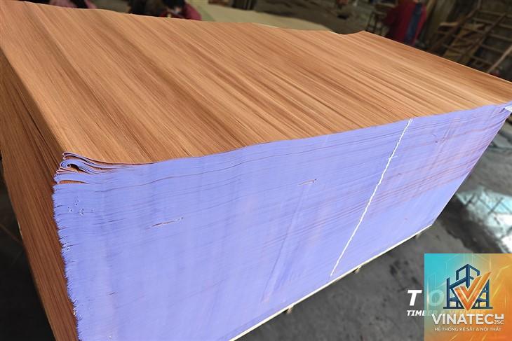 reconstituted veneer là gì