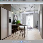 Render nội thất là gì? Giải mã công nghệ 3D giúp bạn nhìn thấy ngôi nhà tương lai trước khi thi công render nội thất là gì