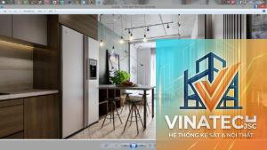 render nội thất là gì