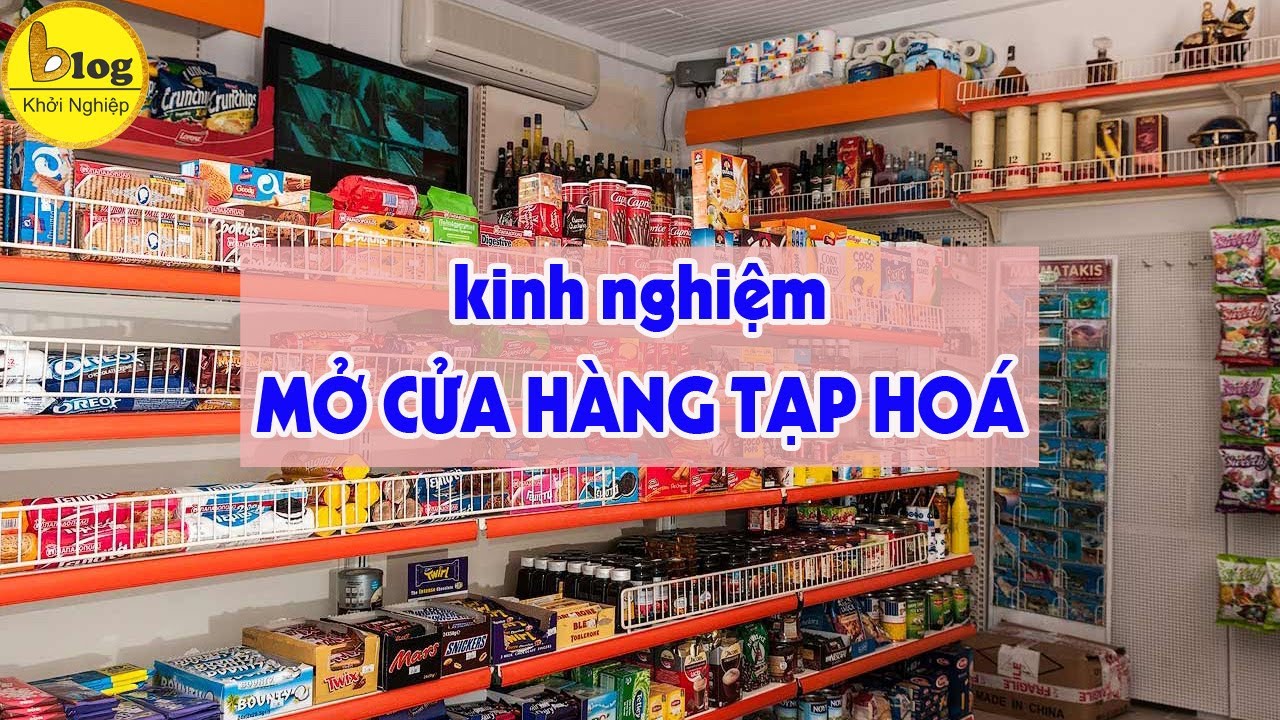 review sau 1 năm mở cửa hàng tạp hóa - Hình 2